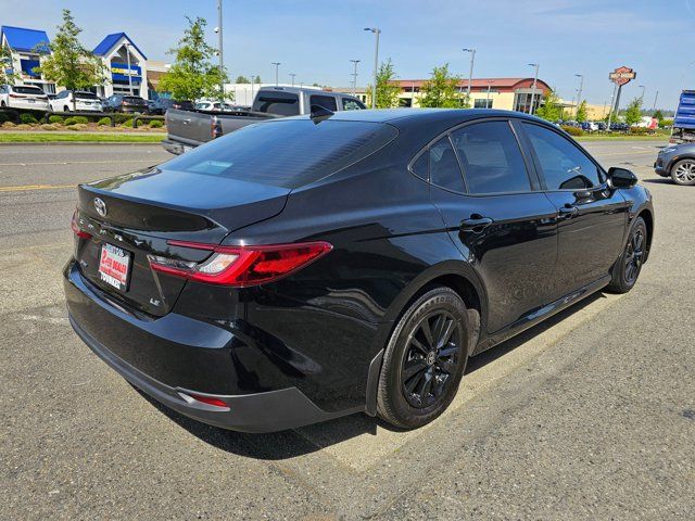 2025 Toyota Camry 