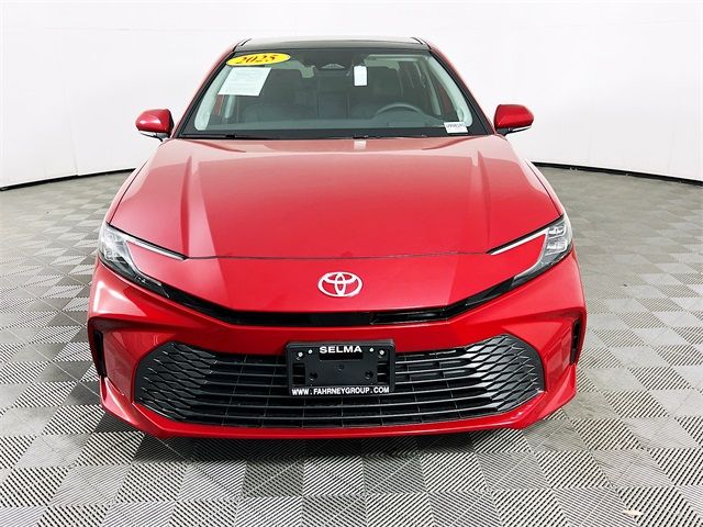 2025 Toyota Camry XLE