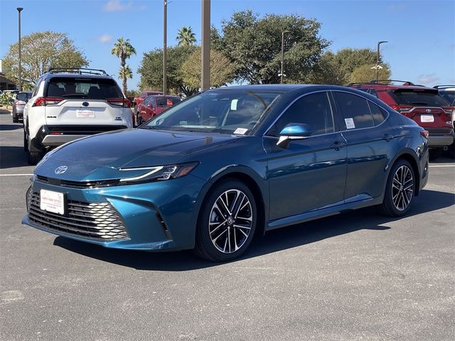 2025 Toyota Camry XLE