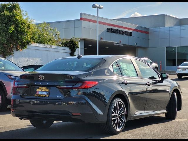 2025 Toyota Camry XLE