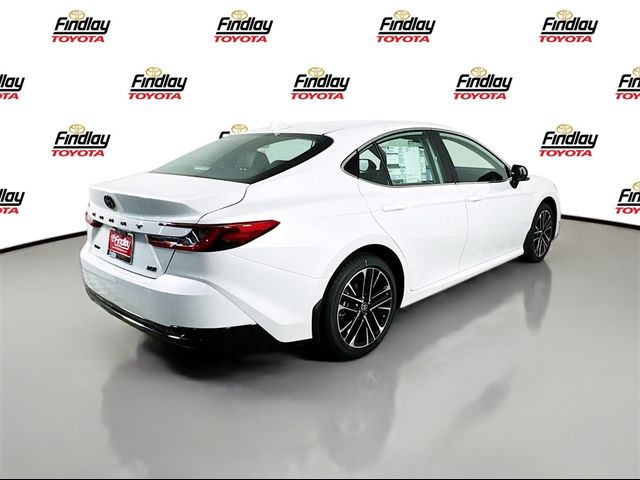 2025 Toyota Camry XLE