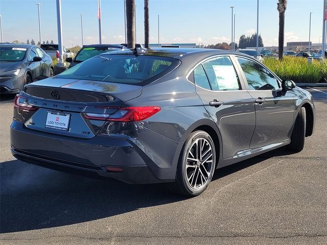 2025 Toyota Camry XLE