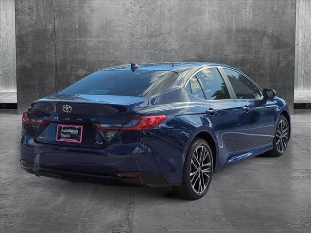 2025 Toyota Camry XLE