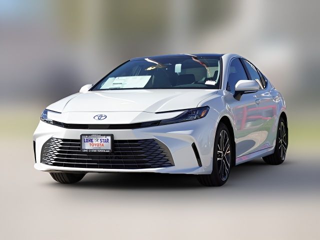 2025 Toyota Camry XLE