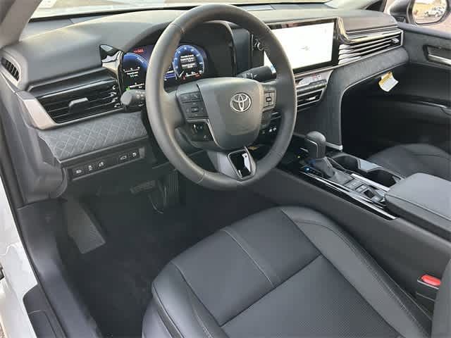 2025 Toyota Camry XLE