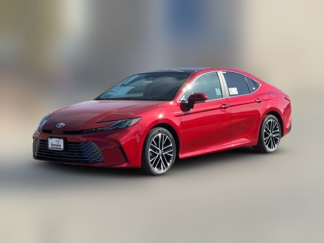 2025 Toyota Camry XLE