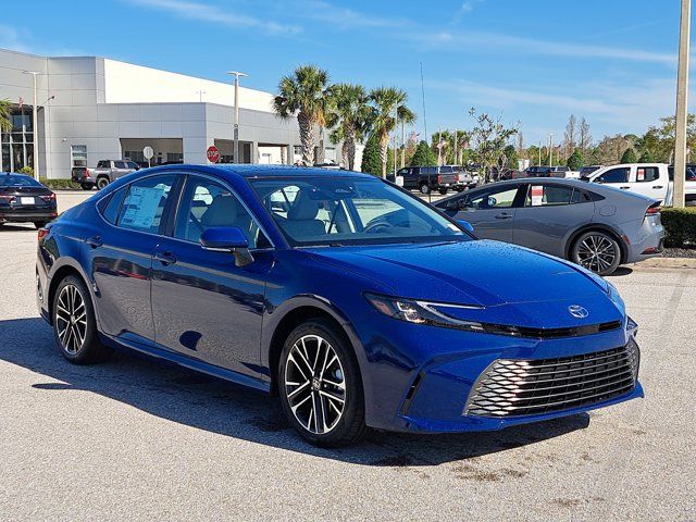 2025 Toyota Camry XLE