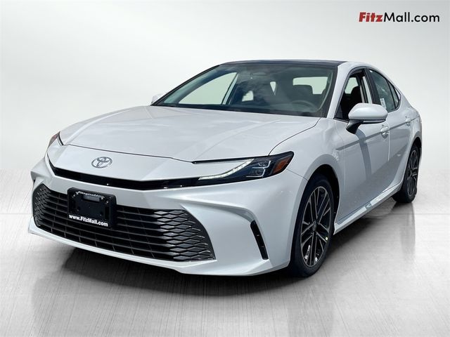 2025 Toyota Camry XLE