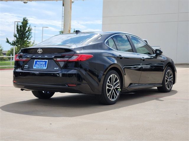 2025 Toyota Camry XLE