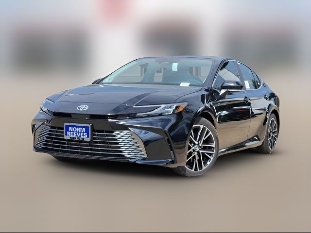 2025 Toyota Camry XLE