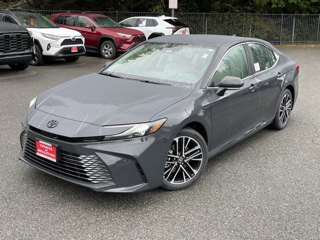 2025 Toyota Camry XLE