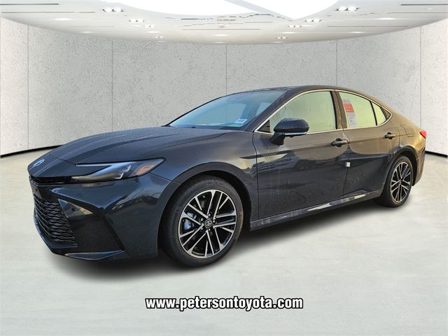 2025 Toyota Camry XLE