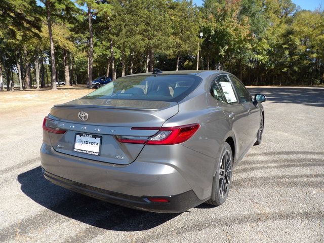 2025 Toyota Camry XLE