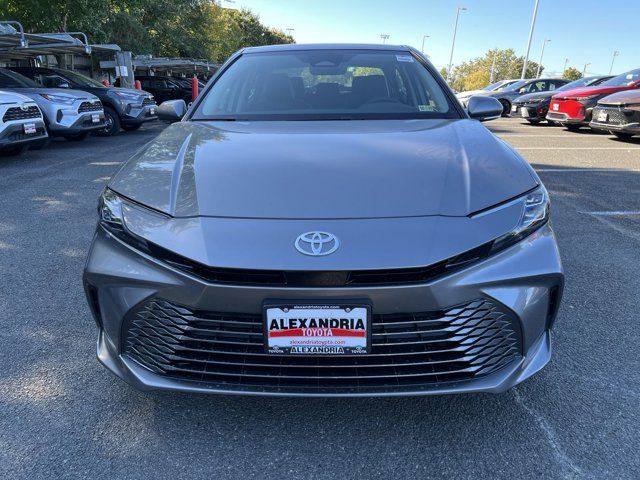 2025 Toyota Camry XLE