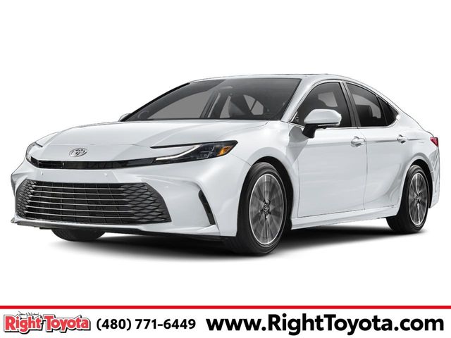 2025 Toyota Camry XLE