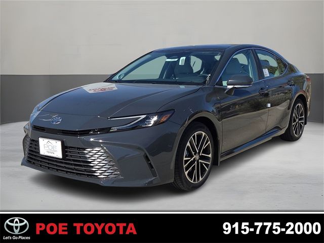 2025 Toyota Camry XLE