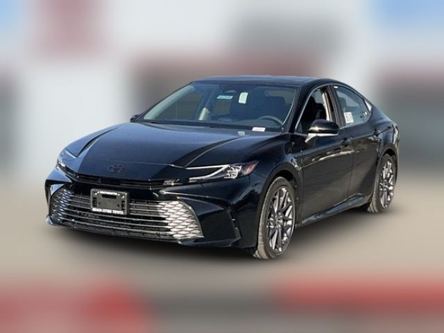 2025 Toyota Camry XLE