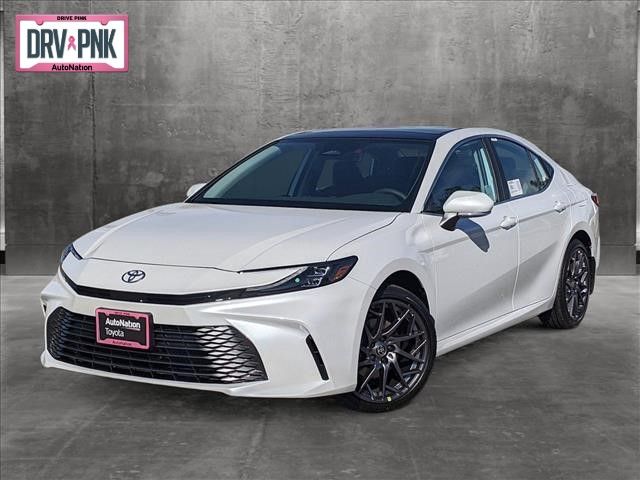 2025 Toyota Camry XLE