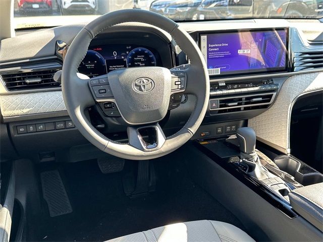 2025 Toyota Camry XLE