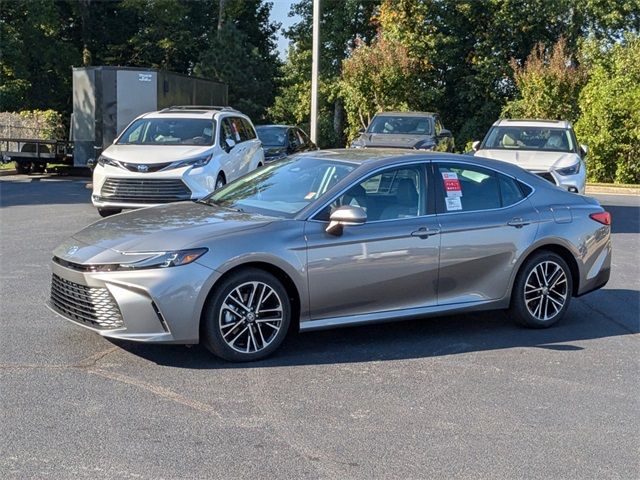 2025 Toyota Camry XLE