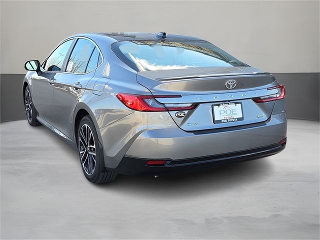 2025 Toyota Camry XLE