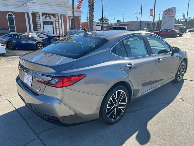 2025 Toyota Camry XLE