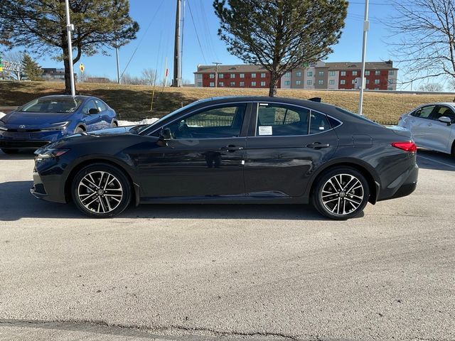 2025 Toyota Camry XLE