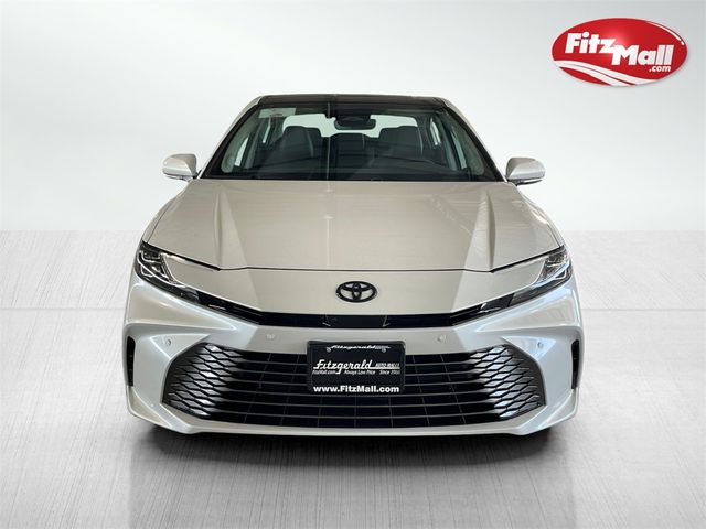 2025 Toyota Camry XLE