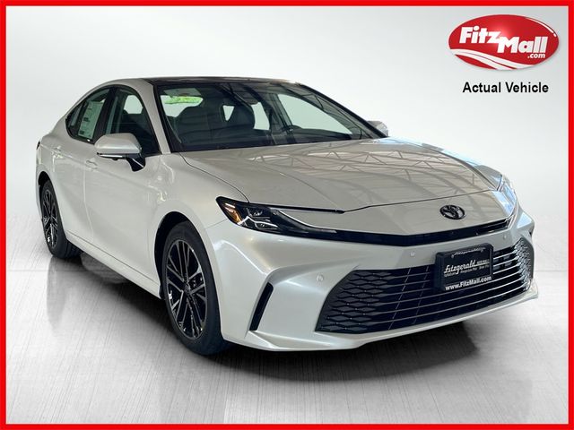 2025 Toyota Camry XLE