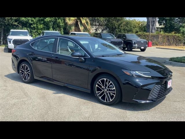 2025 Toyota Camry XLE