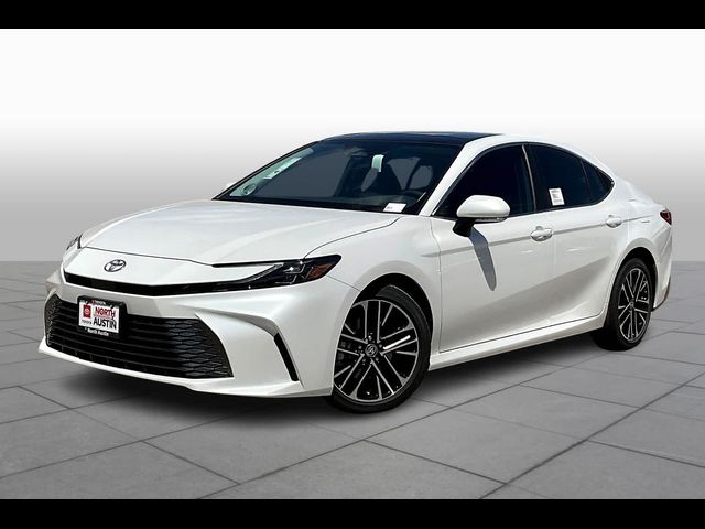 2025 Toyota Camry XLE