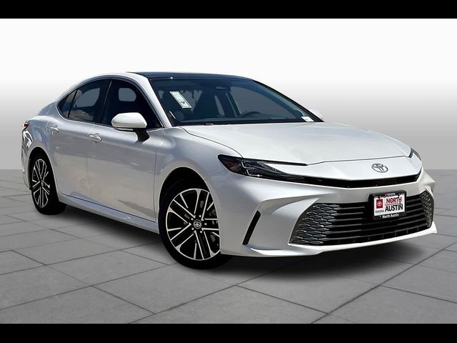 2025 Toyota Camry XLE