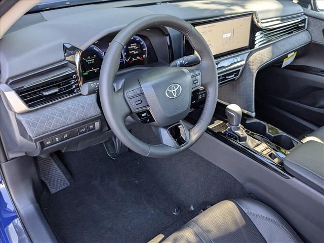 2025 Toyota Camry XLE