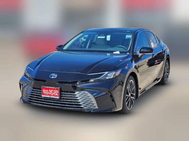 2025 Toyota Camry XLE