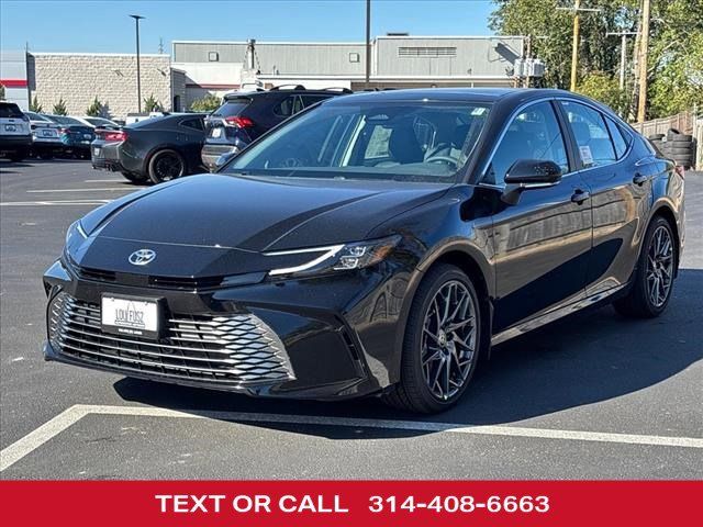 2025 Toyota Camry XLE