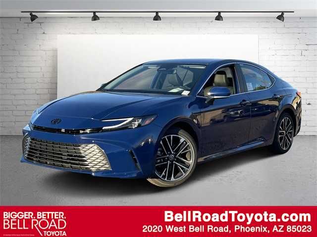 2025 Toyota Camry XLE