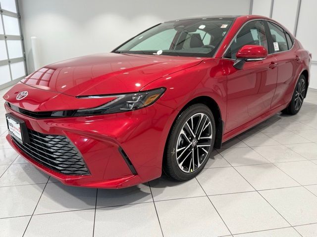 2025 Toyota Camry XLE