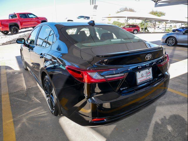 2025 Toyota Camry XLE