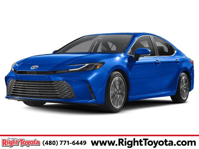 2025 Toyota Camry XLE