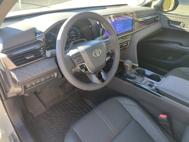 2025 Toyota Camry XLE