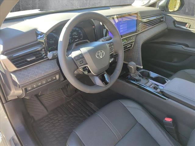 2025 Toyota Camry XLE