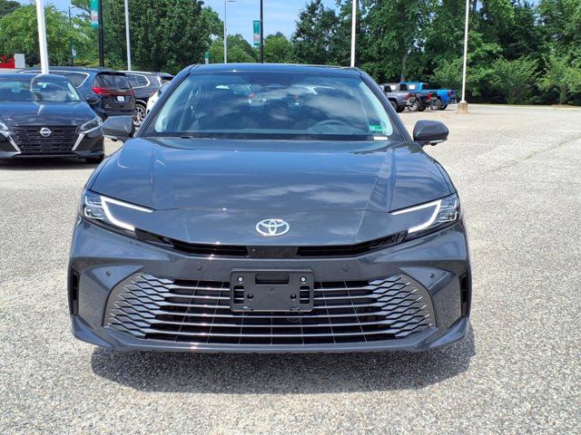 2025 Toyota Camry XLE