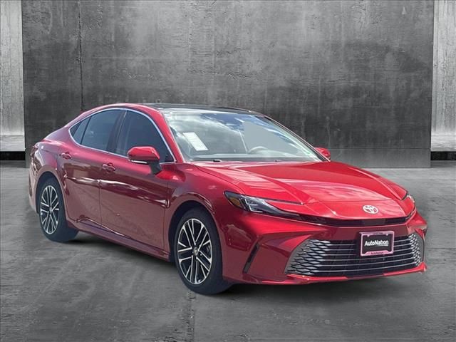 2025 Toyota Camry XLE
