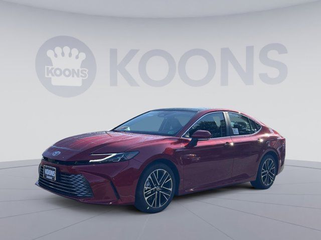 2025 Toyota Camry XLE