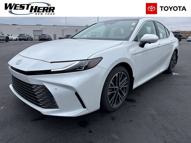 2025 Toyota Camry XLE