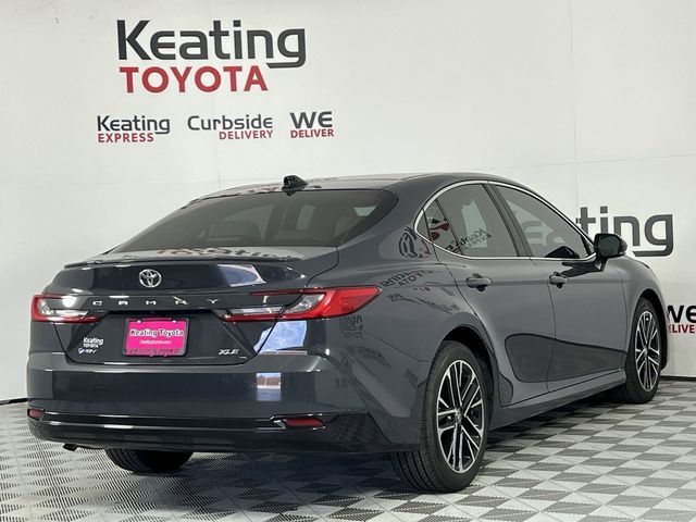 2025 Toyota Camry XLE