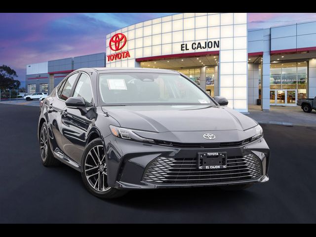 2025 Toyota Camry XLE