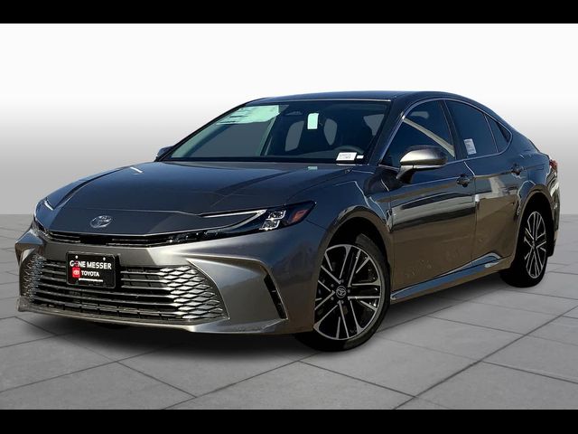 2025 Toyota Camry XLE