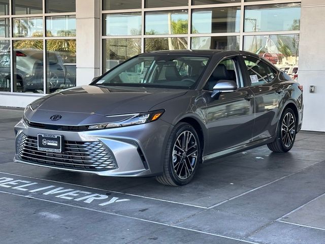 2025 Toyota Camry XLE