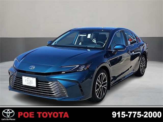 2025 Toyota Camry XLE